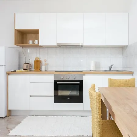 아파트 By The Sea Okrug Gornji, Ciovo - 9693 트로기르