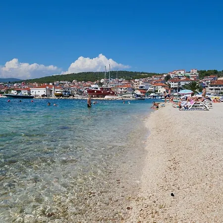 By The Sea Okrug Gornji, Ciovo - 9693 * 트로기르